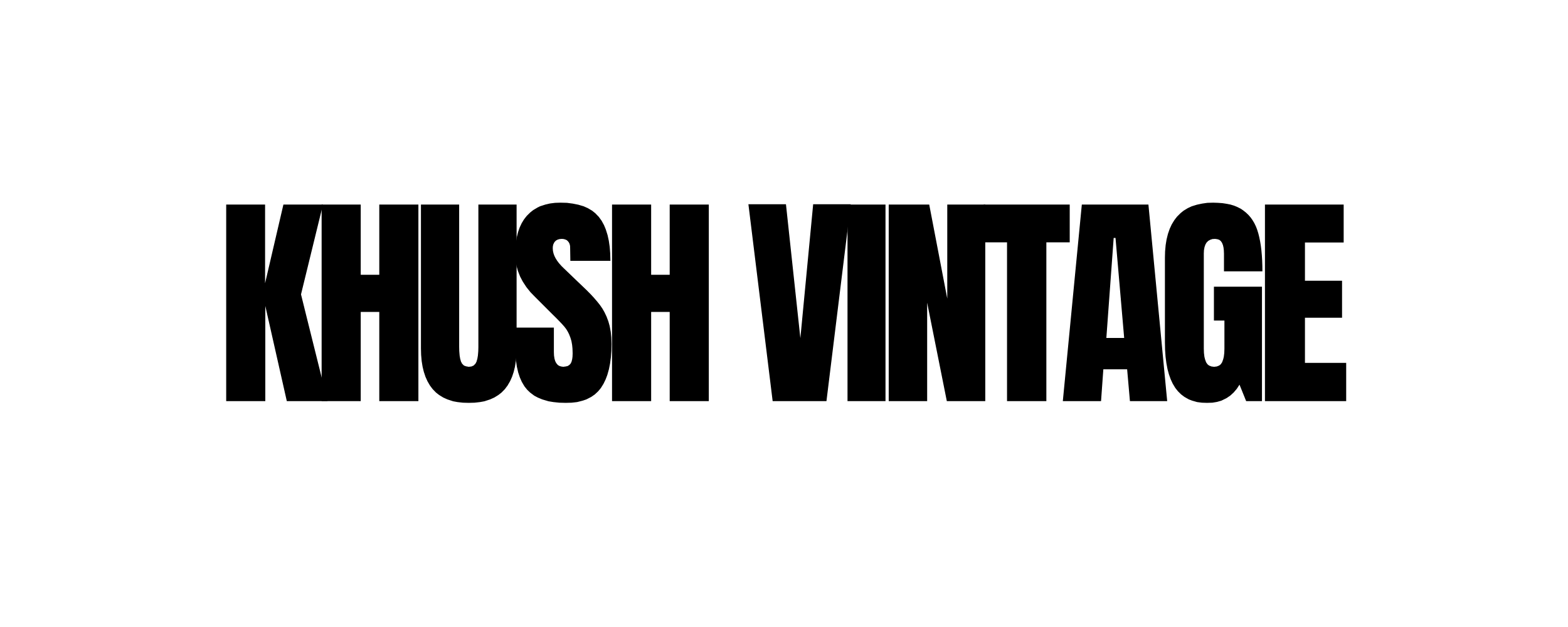 Kush Vintage