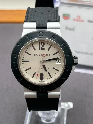 Bvlgari Diagono Aluminium