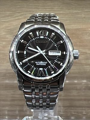 Citizen Automatic Sapphire
