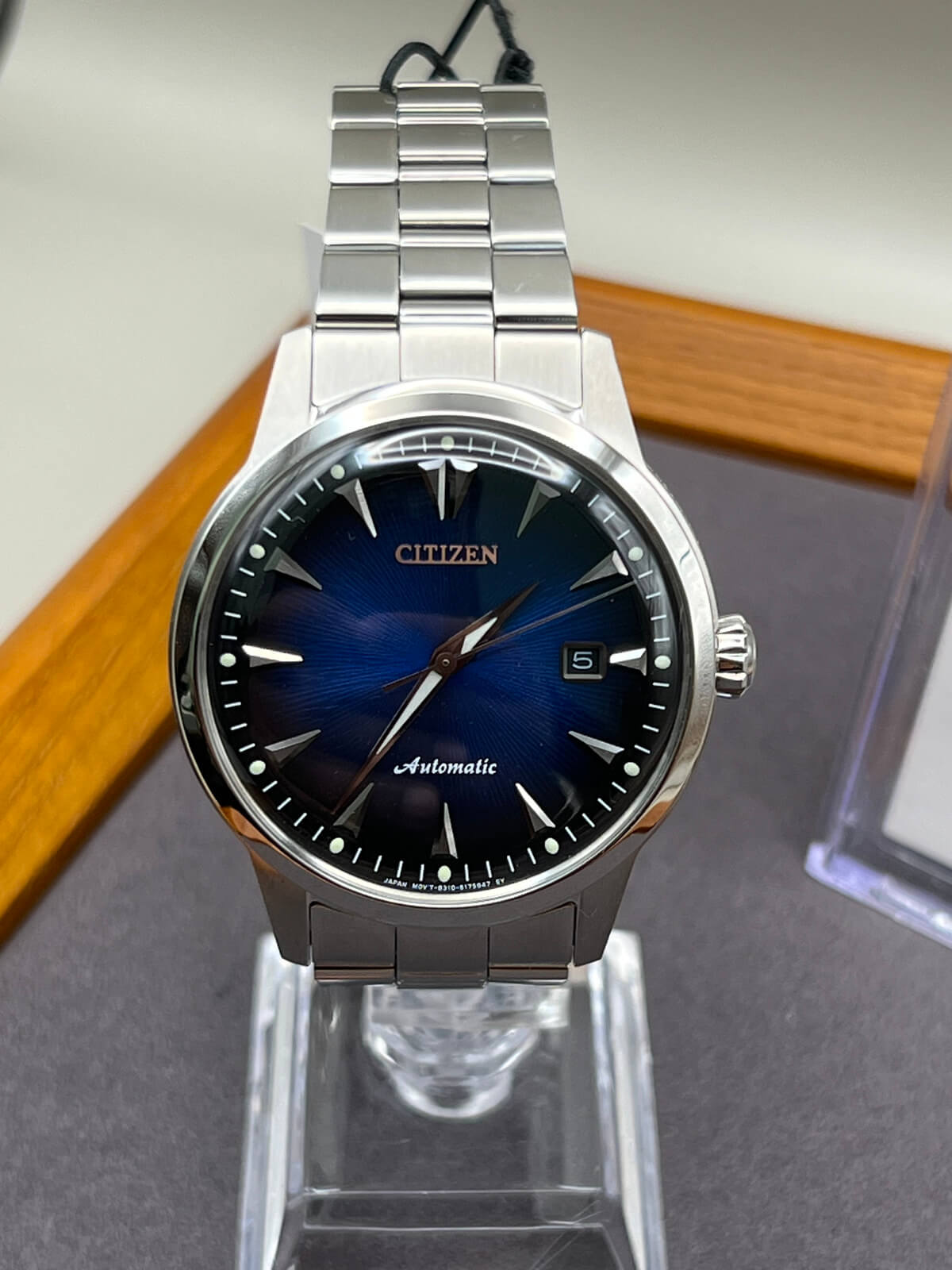 Citizen Kuroshiyo 1959 Limited Edition (Blue Dial)