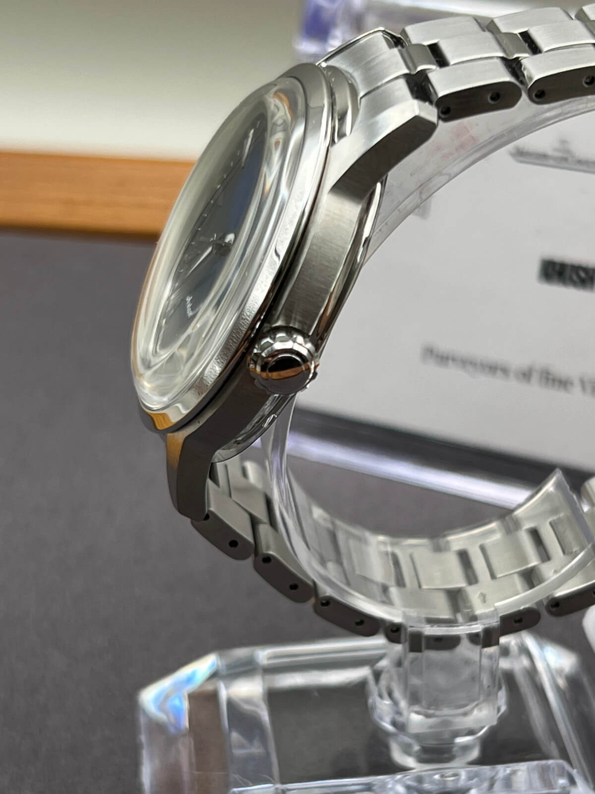 Citizen Kuroshiyo 1959 Limited Edition (Blue Dial) - Image 3