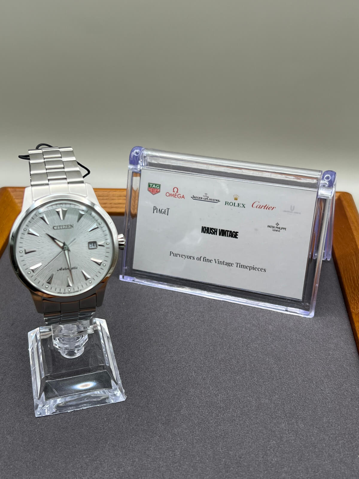 Citizen Kuroshiyo 1959 Limited Edition (White Dial) - Image 2