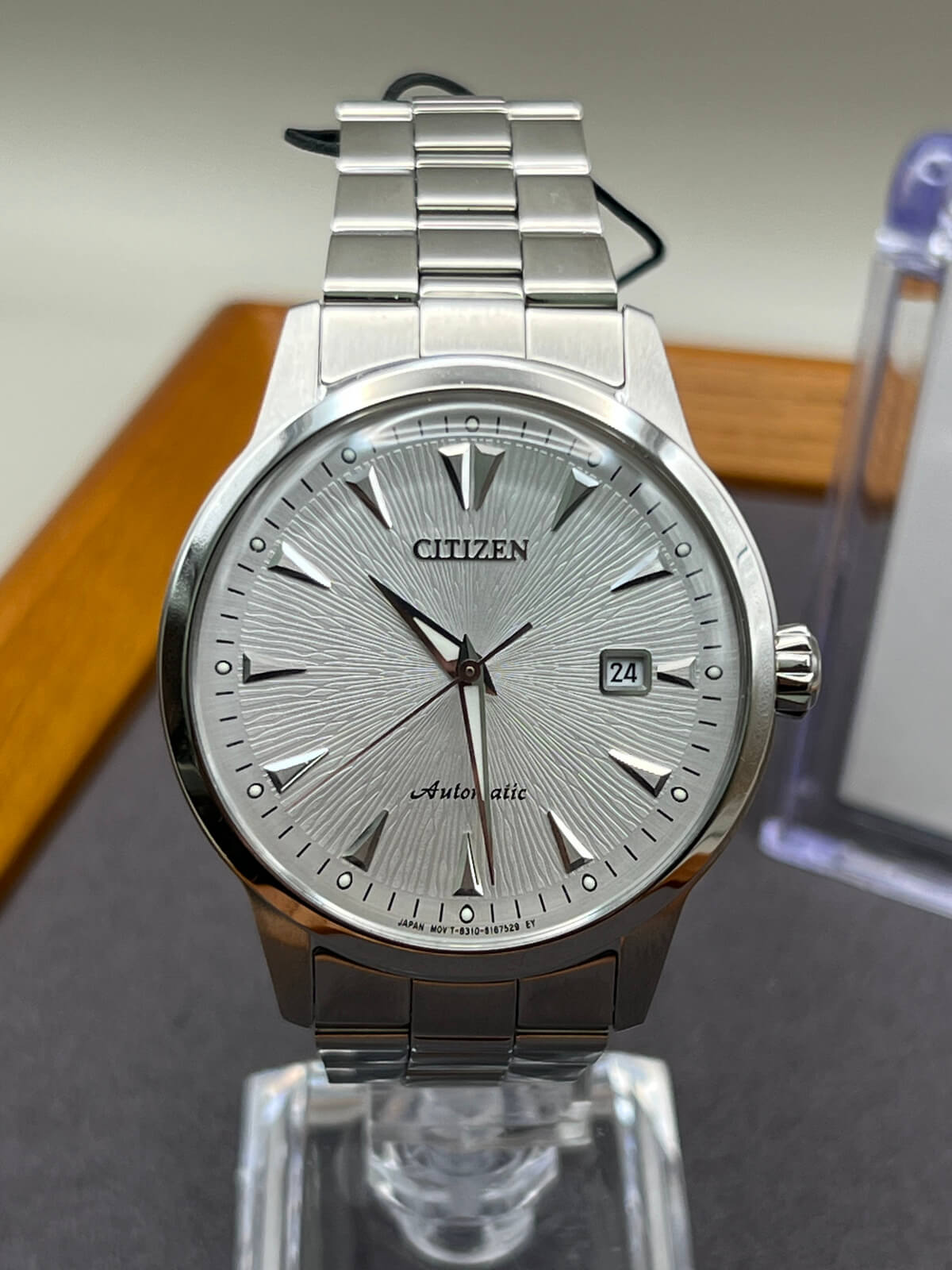 Citizen Kuroshiyo 1959 Limited Edition (White Dial)