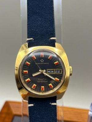 Eterna Eternamatic KonTiki Seven Day