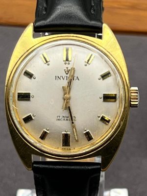 Invicta 17J Incabloc