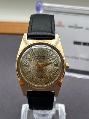 Marvin Flying Dutchman