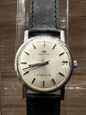 Movado Kingmatic S