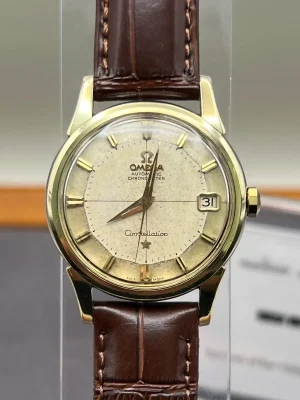 Omega Constellation 14393