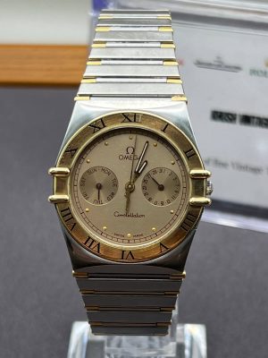 Omega Constellation Day-Date 396.1070