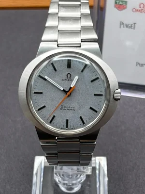 Omega Geneve Dynamic 166.107