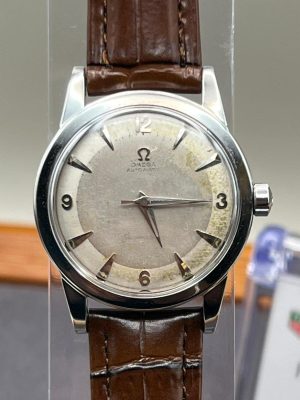 Omega Seamaster 2577.8