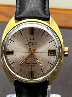 Omega Seamaster Cosmic 166.023