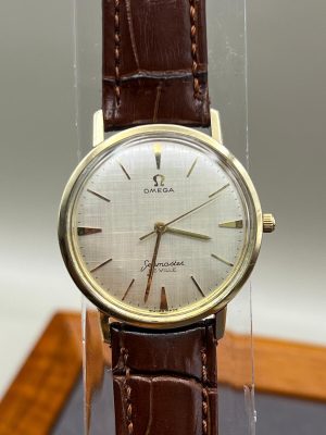 Omega Seamaster De Ville 135.020