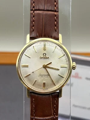 Omega Seamaster Deville 166.020