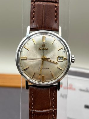 Omega Seamaster De Ville 135.020