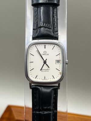 Omega Seamaster Quartz 196.0267