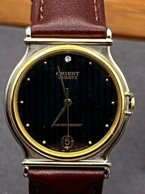 Orient Quartz Vintage