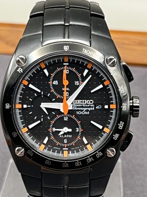 Seiko Sportura Limited Edition