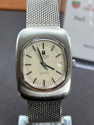 Universal Geneve Unisonic Ref 848600