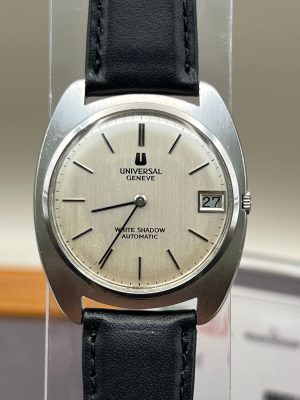 Universal Geneve White Shadow Ultra Slim 866106