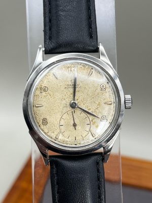 Omega Seamaster Bumper 2478-1