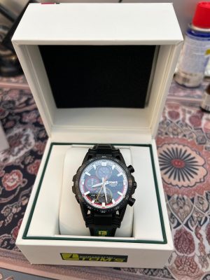 Casio Edifice TOMS 50th Anniversary (Toyota Motorsport)