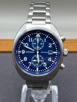 Citizen Eco-drive Pilot