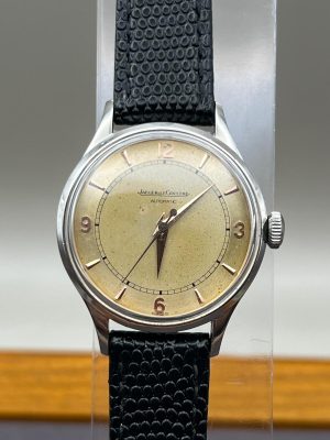 Jaeger-LeCoultre Automatic Bumper