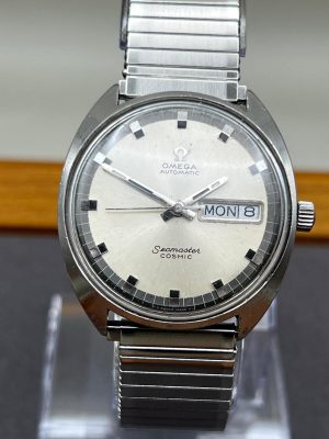 Omega Seamaster Cosmic 166.036