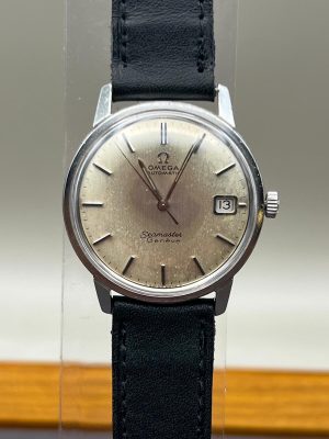 Omega Seamaster Geneve 165.002