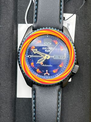 Seiko 5 Sports “One Piece Limited Edition”