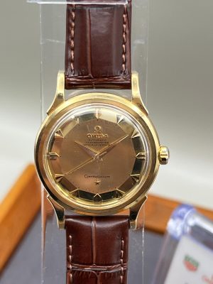 Omega Constellation 2852 “Pie Pan Deluxe”