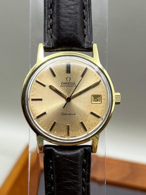 Omega Geneve 166.0163