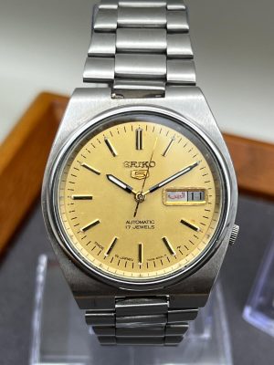 Seiko 5 Sports