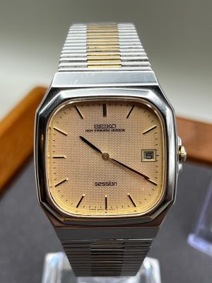 Seiko Session High Standard Precision