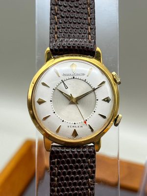 Jaeger LeCoultre Alarm (Memovox) “Pre-Memovox