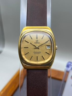 Omega  Seamaster “TV CASE” 166.0205
