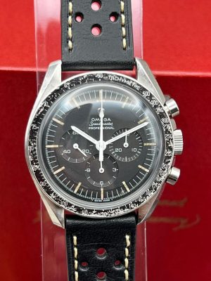Omega Speedmaster “Moon Watch” 105.012-65 DON Bezel