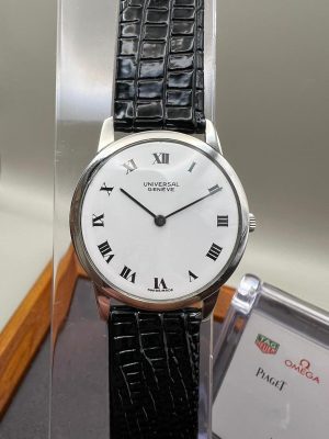 Universal Geneve Manual wind Calatrava
