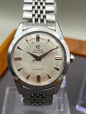 Cyma Automatic Cymaflex