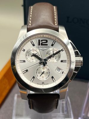 Longines Conquest Quartz