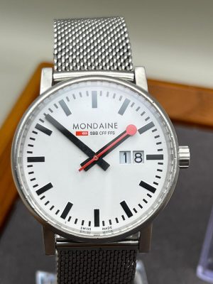 Mondaine Evo