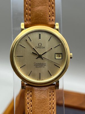 Omega Constellation Quartz 198.0125