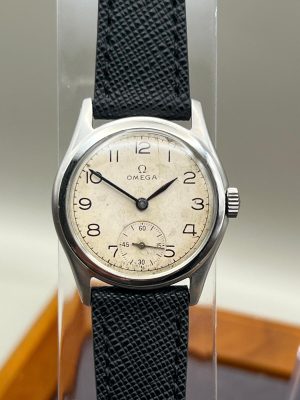 Omega Non-Magnetic 2450-9