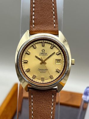 Omega Seamaster Cosmic 2000 166.0130