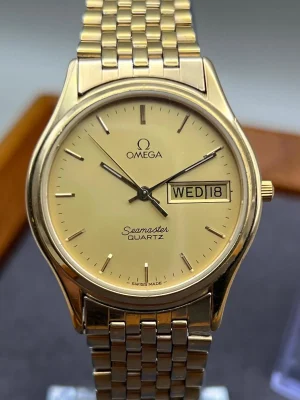 Omega Seamaster Quartz 196.0268