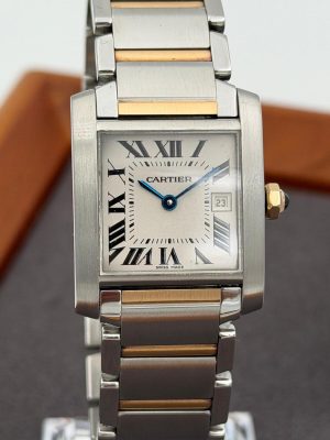 Cartier Tank Francaise
