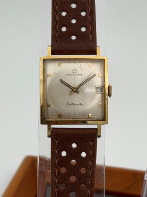 Eterna Eternamatic Centenaire “Cioccolatone” Shape