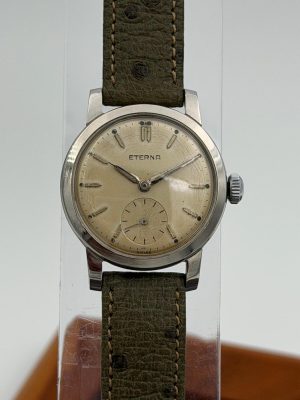 Eterna Ladies “Small Seconds”