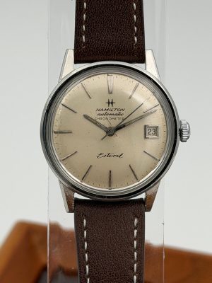 Hamilton Estoril Automatic Chronometer